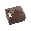 3281516220114-Pronappe - Serviette - Taille 20 x 20 cm - jetable - chocolat (pack de 50)-P_405252003_3-4