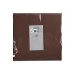 3281516220114-Pronappe - Serviette - Taille 20 x 20 cm - jetable - chocolat (pack de 50)-P_405252003_5-2