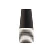 3281510891112-Pronappe - Taza - Tamaño 7 cm diameter - 200 ml - desechable - negro (paquete de 15)-P_405252005_8-7
