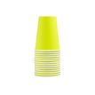 3281510891136-Pronappe - Tasse - Taille 7 cm diameter - 200 ml - jetable - vert kiwi (pack de 15)-P_405252007_4-2