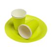3281510891136-Pronappe - Tasse - Taille 7 cm diameter - 200 ml - jetable - vert kiwi (pack de 15)-P_405252007_5-6