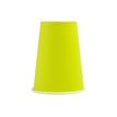 3281510891136-Pronappe - Tasse - Taille 7 cm diameter - 200 ml - jetable - vert kiwi (pack de 15)-P_405252007_6-4
