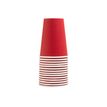3281510891150-Pronappe - Taza - Tamaño 7 cm diameter - 200 ml - desechable - rojo (paquete de 15)-P_405252009_7-7