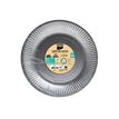 3281510793119-Pronappe - Assiette - 23 cm - rond - jetable - argent-P_405252012_2-2