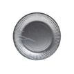 3281510793119-Pronappe - Assiette - 23 cm - rond - jetable - argent-P_405252012_3-1