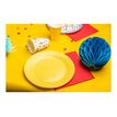 3281510792198-Pronappe - Assiette - Taille 23 cm diameter - rond - jetable - jaune (pack de 20)-P_405252014_3-3