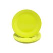 3281510792136-Pronappe - Plata - Tamaño 23 cm diameter - redondo - desechable - verde kiwi (paquete de -P_405252017_3-3