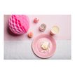 3281510792143-Pronappe - Assiette - Taille 23 cm diameter - rond - jetable - rose (pack de 20)-P_405252018_2-3
