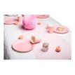 3281510792143-Pronappe - Assiette - Taille 23 cm diameter - rond - jetable - rose (pack de 20)-P_405252018_5-4