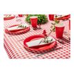 3281510792150-Pronappe - Plata - Tamaño 23 cm diameter - redondo - desechable - rojo (paquete de 20)-P_405252019_4-1