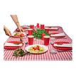3281510792150-Pronappe - Plata - Tamaño 23 cm diameter - redondo - desechable - rojo (paquete de 20)-P_405252019_5-10