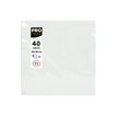 3281516238010-Pronappe - Servilleta - Tamaño 38 x 38 cm - desechable - blanco (paquete de 40)-P_405252154_9-5