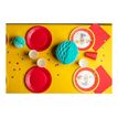 3281516238096-Pronappe - Servilleta - Tamaño 38 x 38 cm - desechable - rojo (paquete de 40)-P_405252156_3-3