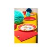3281516238096-Pronappe - Servilleta - Tamaño 38 x 38 cm - desechable - rojo (paquete de 40)-P_405252156_4-6
