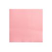 3281516238416-Pronappe - Serviette - Taille 38 x 38 cm - jetable - rose poudré (pack de 40)-P_405252157_7-6