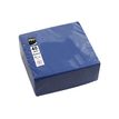3281516238102-Pronappe - Serviette - Taille 38 x 38 cm - jetable - bleu marine (pack de 40)-P_405252158_8-3