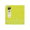 3281516238317-Pronappe - Servilleta - Tamaño 38 x 38 cm - desechable - verde kiwi (paquete de 40)-P_405252159_6-2