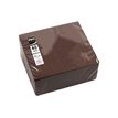 3281516238119-Pronappe - Serviette - Taille 38 x 38 cm - jetable - chocolat (pack de 40)-P_405252160_7-5