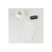 9010835136813-Trodat JE MARQUE MES P'TITES AFFAIRES Refill Kit - Tampon encreur - noir - texte personnal-P_405252184_8-5