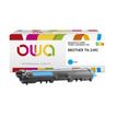 3112532837225-Cartouche laser remanufacturée Brother TN249 - cyan - Owa-P_405252203_2-2