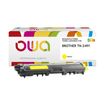 3112532837249-Cartouche laser remanufacturée Brother TN249 - jaune - Owa-P_405252205_2-2