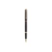 3026982179418-Waterman Hémisphère - Roller pointe fine - métallique noir - encre noire -P_405252288_5-4