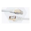 0404052523072-iggual - Cable de interconexión - RJ-45 (M) a RJ-45 (M) - 2 m - S/FTP - CAT 6a/7 - sin hal