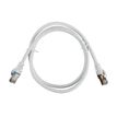 0404052523072-iggual - Cable de interconexión - RJ-45 (M) a RJ-45 (M) - 2 m - S/FTP - CAT 6a/7 - sin hal