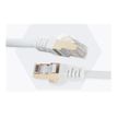0404052523089-iggual - Cable de interconexión - RJ-45 (M) a RJ-45 (M) - 3 m - S/FTP - CAT 6a/7 - sin hal