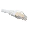 0404052523089-iggual - Cable de interconexión - RJ-45 (M) a RJ-45 (M) - 3 m - S/FTP - CAT 6a/7 - sin hal
