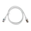 0404052523096-iggual - Cable de interconexión - RJ-45 (M) a RJ-45 (M) - 5 m - S/FTP - CAT 6a/7 - sin hal