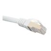 0404052523096-iggual - Cable de interconexión - RJ-45 (M) a RJ-45 (M) - 5 m - S/FTP - CAT 6a/7 - sin hal
