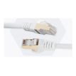 0404052523096-iggual - Cable de interconexión - RJ-45 (M) a RJ-45 (M) - 5 m - S/FTP - CAT 6a/7 - sin hal