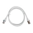 0404052523102-iggual - Cable de interconexión - RJ-45 (M) a RJ-45 (M) - 10 m - S/FTP - CAT 6a/7 - sin hal