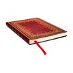 9781439799215-PAPERBLANKS FLEXIS OLD LEATHER - Carnet flexi couverture souple - midi 120 x 175 mm - 176 pages lignées-P_405252349_3-1