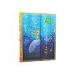 9781439798799-Paperblanks Embellished Manuscripts Collection - Carnet - 180 x 230 mm - ligné - Saint-Exupéry, the little pr-P_405252386_1-0