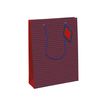 5033601012993-Clairefontaine Geo - Sac cadeau grand 26,5 x 14 x 33 cm - rouge-P_405252833_1-0