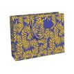 3663619207351-Clairefontaine Liwa - Sac shopping 37,3 x 11,8 x 27,5 cm - indéchirable - feuilles - bleu-P_405252843_1-0