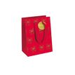 3663619214489-Clairefontaine Rhodia - Sac cadeau moyen 21,5 x 10,2 x 25,3 cm - or, rouge-P_405252847_1-0