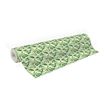 3663619207252-Clairefontaine Excellia - Emballage cadeau - 70 cm x 50 m - 80 g/m² - petals - vert - pap-P_405252856_1-0