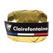 3665086027517-Clairefontaine - Ruban d'emballage cadeau - 0.7 cm x 10 m - métallique - or, argent-P_405252861_3-3