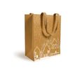 3281650623970-Logistipack - Sac cadeau - 18 cm x 10 cm x 23 cm - blanc brillant, impression dorée-P_405252914_1-0