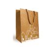 3281650624007-Logistipack - Sac cadeau - 25 cm x 13 cm x 33 cm - impression dorée, blanc brillant-P_405252916_1-0