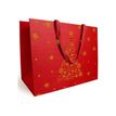 3281650624052-Logistipack - Sac cadeau - 20 cm x 10 cm x 17 cm - rouge, or-P_405252917_1-0