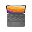 5099206096080-Logitech Combo Touch - iPad Air (4ème / 5ème génération) - gris oxford -P_405252927_8-8