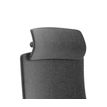 3760185020732-Appuie-tête pour fauteuil de bureau COSY - anthracite--0