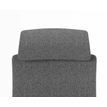 3760185020732-Appuie-tête pour fauteuil de bureau COSY - anthracite--2