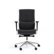 0404052536232-Fauteuil de bureau COSY - accoudoirs réglable -  Appui-tête en option - anthracite--0