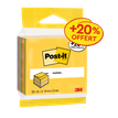 4046719432080-Post-it® - Cube de Notes Ultra - 76 mm x 76 mm - 390 dont 65 Feuilles Offertes - 100% PEFC--0