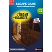 9782095034870-L'énigme des vacances - Escape game : Dans le château hanté - 5e à la 4e--0